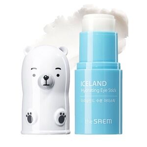 Iceland Hydrating Eye Stick - Blue